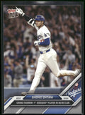 2024 Topps Now #584 Shohei Ohtani