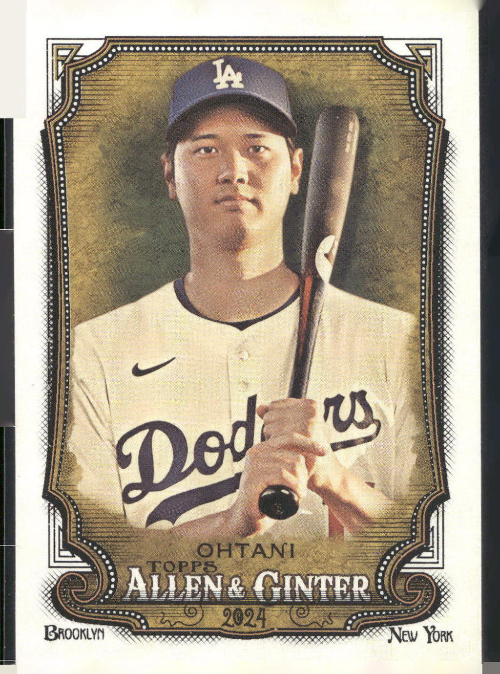 2024 Topps Allen & Ginter #97 Shohei Ohtani