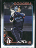 2024 Topps Update #ASG-18 Shohei Ohtani 2024 All-Star Game
