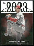 2024 Topps #23GH-14 Shohei Ohtani 2023 Greatest Hits