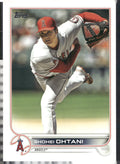 2022 Topps #660 Shohei Ohtani