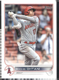 2022 Topps #1 Shohei Ohtani