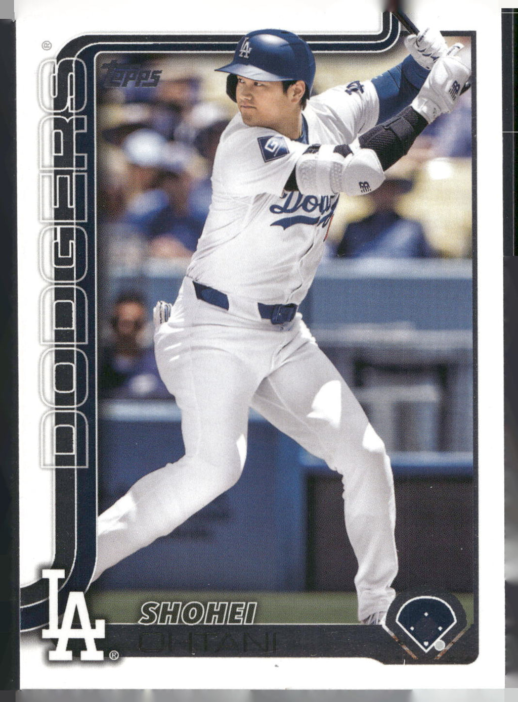 2025 Topps #1 Shohei Ohtani