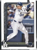 2025 Topps #1 Shohei Ohtani