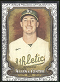 2024 Topps Allen & Ginter #199 Brent Rooker Silver Portrait