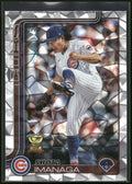 2025 Topps #473 Shota Imanaga Diamante Foil