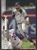 2020 Topps #168 Fernando Tatis Jr.