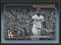 2024 Topps Chrome #57 Teoscar Hernández Refractors