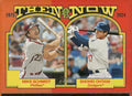 2024 Topps Heritage #TAN-2 Mike Schmidt / Shohei Ohtani Then and Now