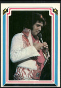 1978 Donruss Elvis Presley #32 As a child Elvis looked forward to Su