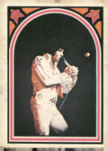 1978 Donruss Elvis Presley #36 His first professional record feature