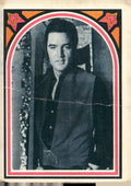 1978 Donruss Elvis Presley #40 Elvis was somewhat athletically incli