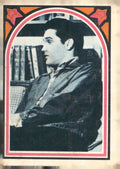 1978 Donruss Elvis Presley #42 Elvis was a gentle, obedient, religio