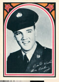 1978 Donruss Elvis Presley #44 Private Elvis Presley, ASN533-10761,