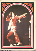 1978 Donruss Elvis Presley #45 Elvis attended Humes High School in