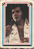 1978 Donruss Elvis Presley #51 January-September,
