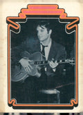 1978 Donruss Elvis Presley #53 April, 1958-June,