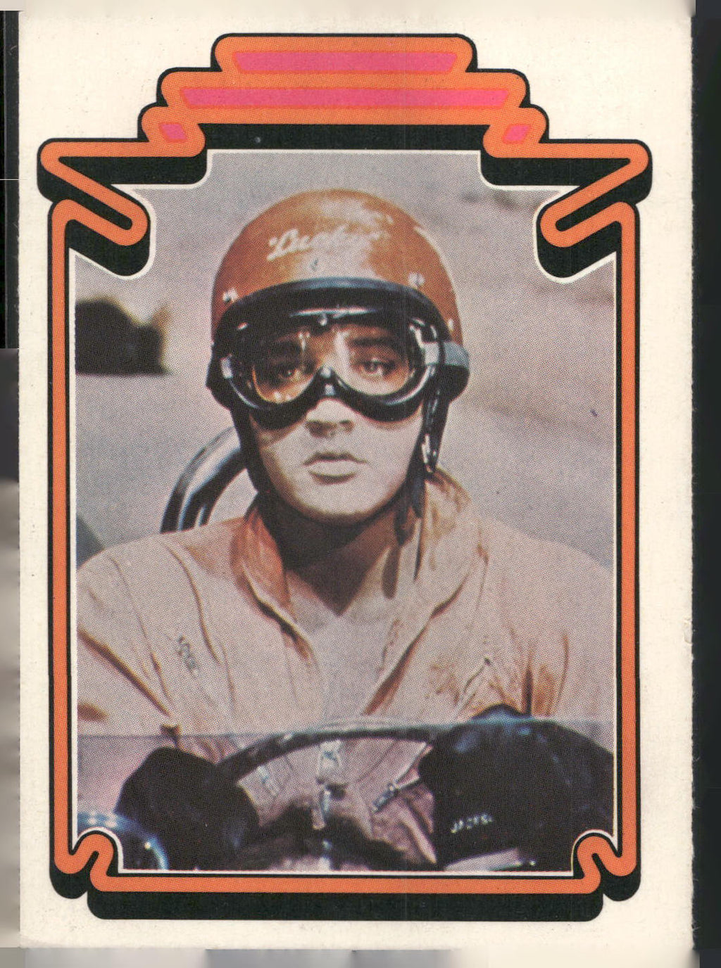 1978 Donruss Elvis Presley #62 January, 1966-September,