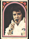 1978 Donruss Elvis Presley #66 The entertainment world is now floode