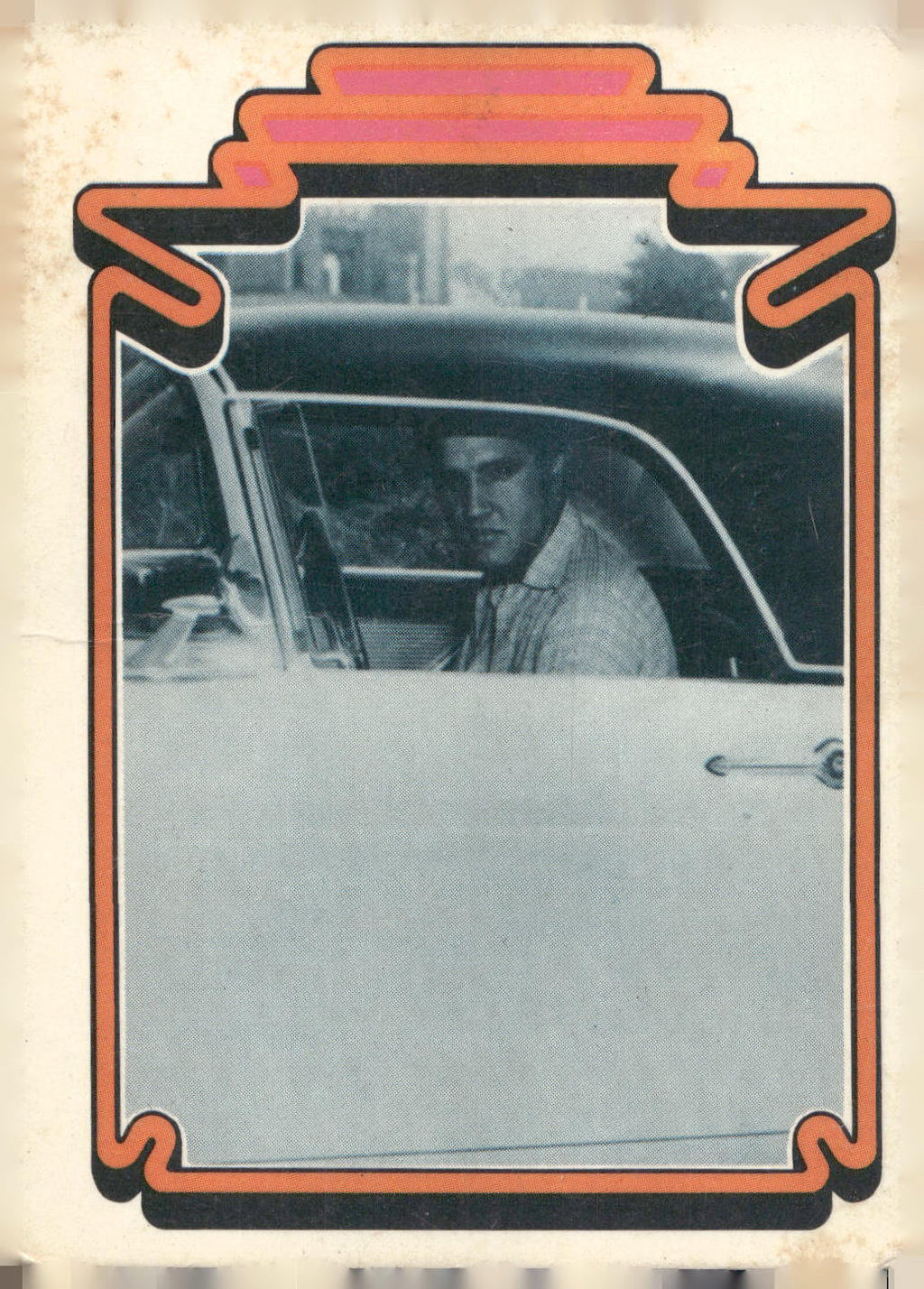 1978 Donruss Elvis Presley #4 Elvis had four number one hits...