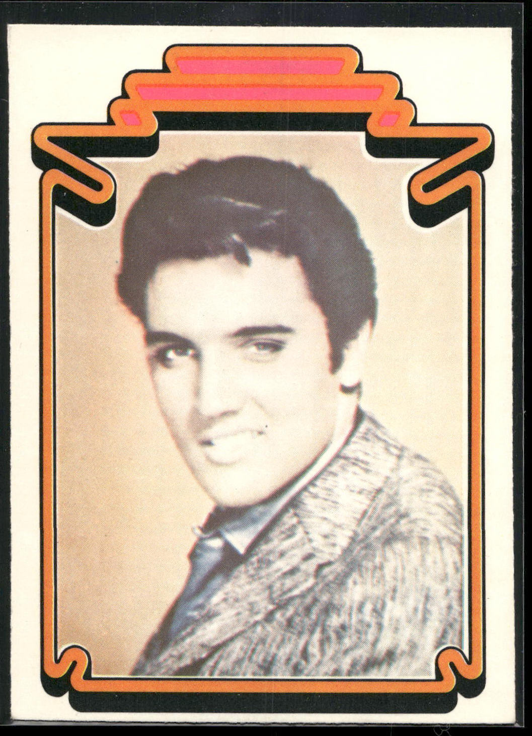 1978 Donruss Elvis Presley #7 By the end of 1956, there were some...