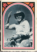 1978 Donruss Elvis Presley #15 Elvis, as Joe Lightcloud...