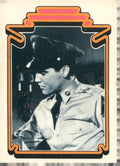 1978 Donruss Elvis Presley #17 This photo was taken on the set...