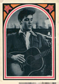 1978 Donruss Elvis Presley #19 Of all the movies Elvis made...