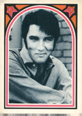 1978 Donruss Elvis Presley #20 His generosity was his way of showing friendship.