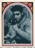 1978 Donruss Elvis Presley #28 Elvis' greatest trait was that with a
