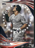 2019 Topps Update #PAS-29 Aaron Judge Perennial All-Stars