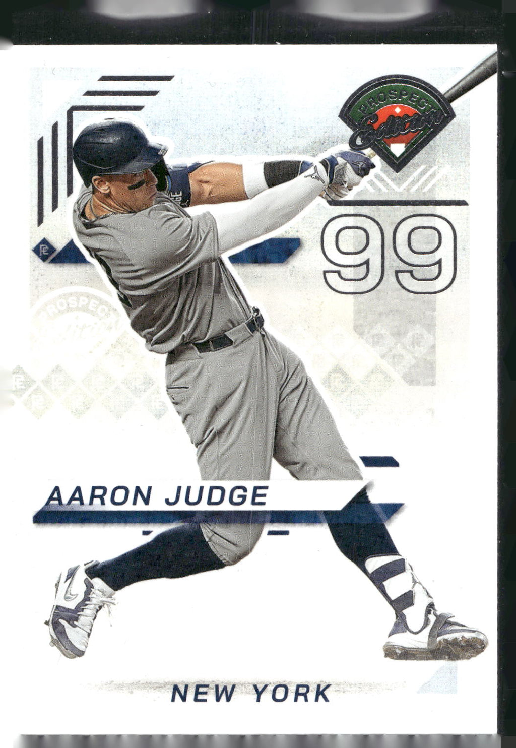 2025 Panini Prospect Edition #162 Aaron Judge