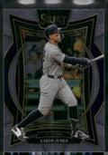 2025 Panini Select #26 Aaron Judge