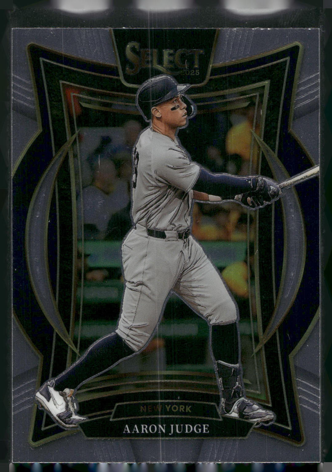 2025 Panini Select #26 Aaron Judge