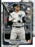 2024 Bowman #7 Aaron Judge