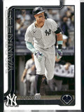 2025 Topps #300 Aaron Judge