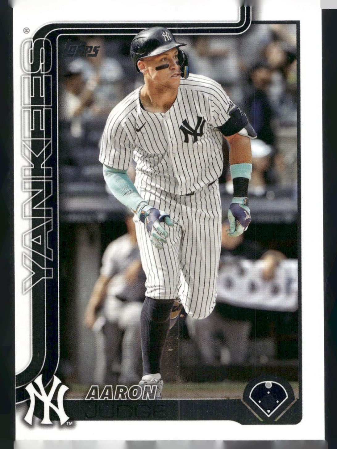 2025 Topps #300 Aaron Judge