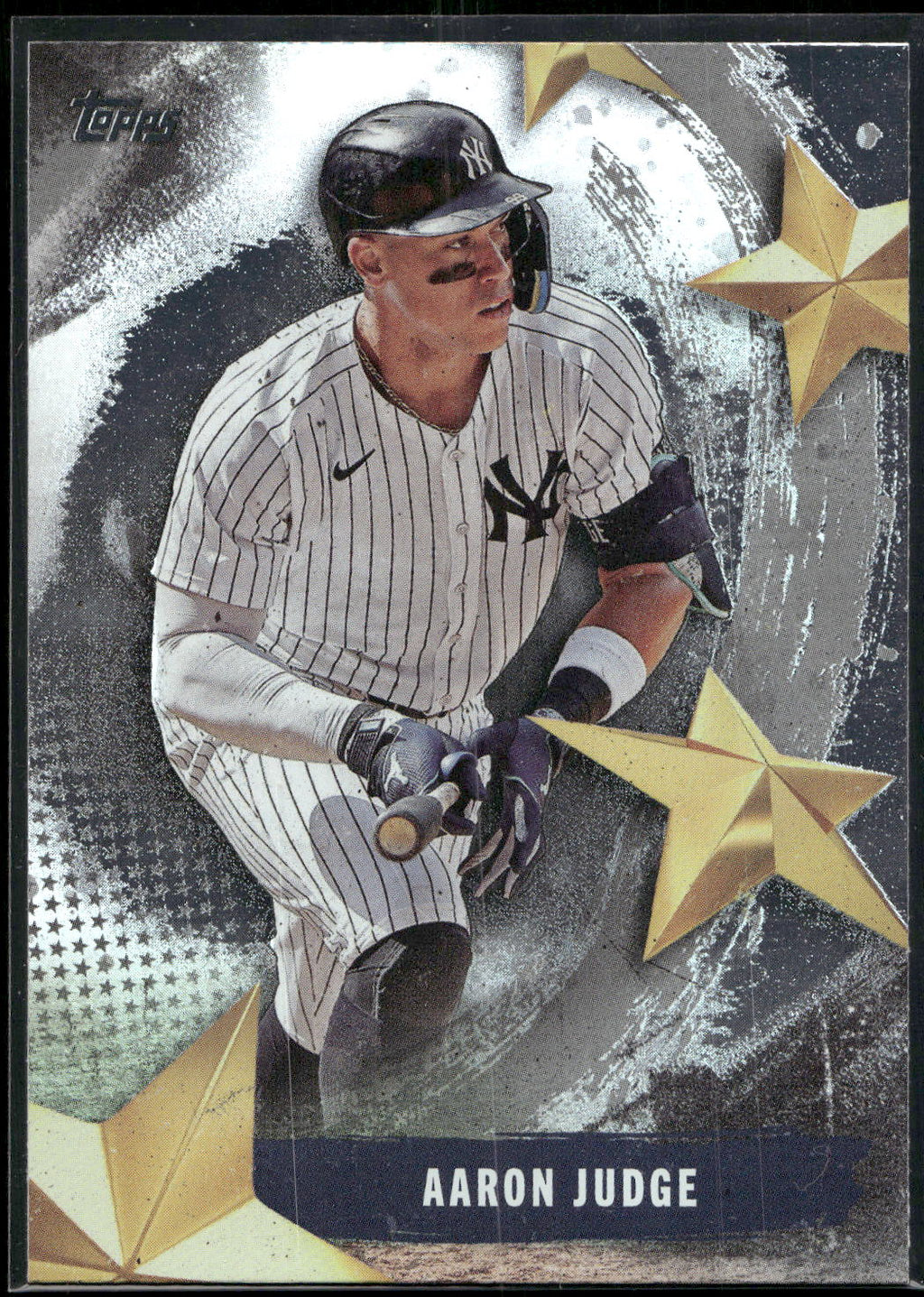 2025 Topps #SMLB-2 Aaron Judge Stars of MLB