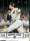 2018 Topps #AJ-18 Aaron Judge Aaron Judge Highlights Blue
