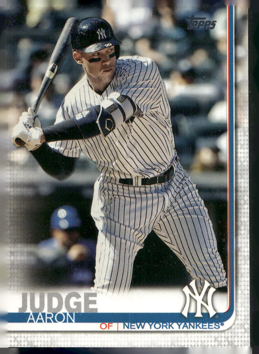 2019 Topps #150 Aaron Judge