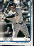 2019 Topps #150 Aaron Judge
