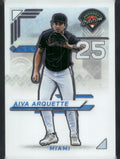 2025 Panini Prospect Edition #129 Aiva Arquette