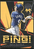 2025 Panini Prospect Edition #25 Sean Gamble Ping!