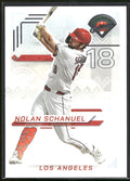 2025 Panini Prospect Edition #113 Nolan Schanuel