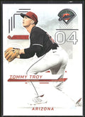 2025 Panini Prospect Edition #67 Tommy Troy
