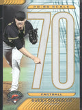 2025 Panini Prospect Edition #23 Bubba Chandler 20-80 Scale