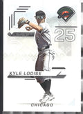 2025 Panini Prospect Edition #66 Kyle Lodise