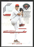 2025 Panini Prospect Edition #161 Liam Doyle
