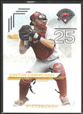 2025 Panini Prospect Edition #159 Easton Carmichael