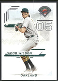 2025 Panini Prospect Edition #82 Jacob Wilson